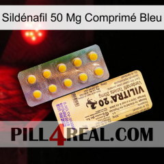 Sildénafil 50 Mg Comprimé Bleu new06
